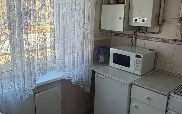 Квартира рядом с рыбной деревней