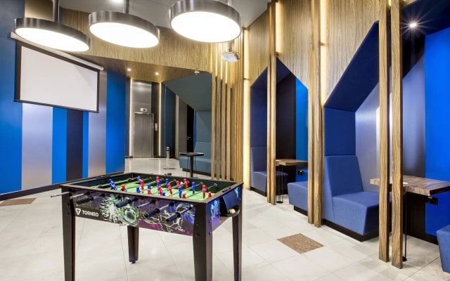 Отель Novotel Москва Центр