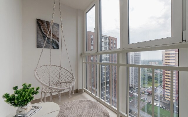 Апартаменты Кашемир от сети Good Vibes Apartments