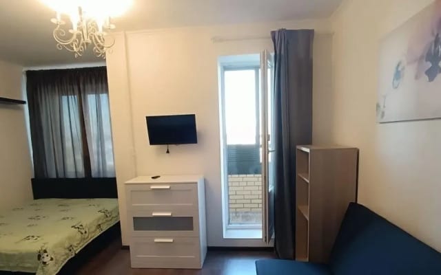 Квартира на Толубеевском проезде 20к1