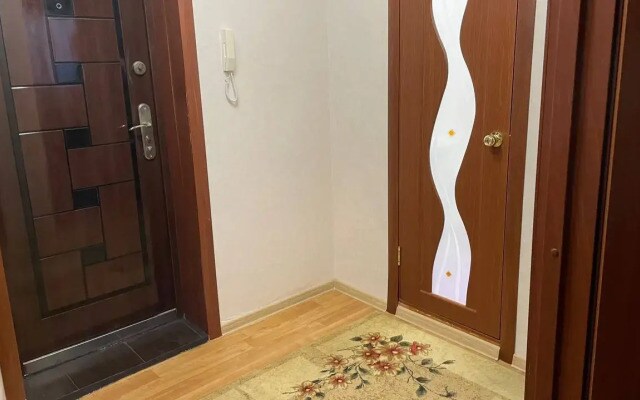 Квартира Уютная в тихом районе