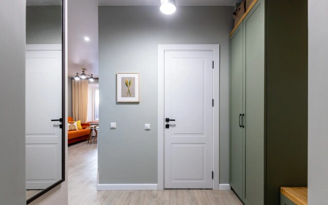 Апартаменты Argentum Home Краснодарская 40/2