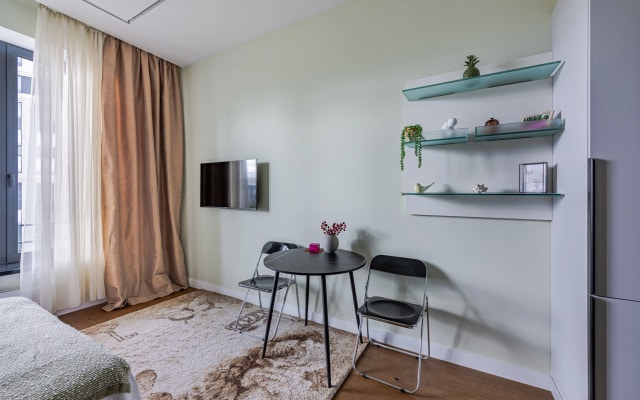 Квартира Студия Smart Host в ЖК West Garden
