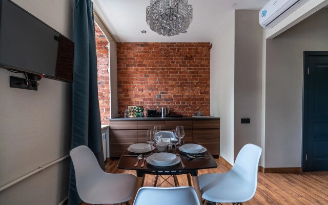 Апартаменты LetYourFlat Loft 1