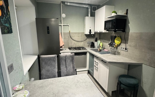 Квартира 2-Комнатная 47 м² 2