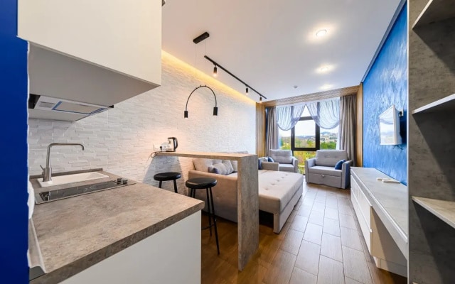 Апартаменты Metropol ZBS Nataly