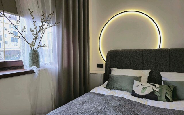 Апартаменты Apartnamore Олива