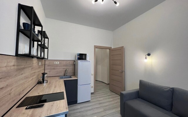 Апартаменты Scandinavian Style Apartments