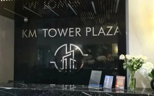 Апартаменты KM TOWER PLAZA 629/1