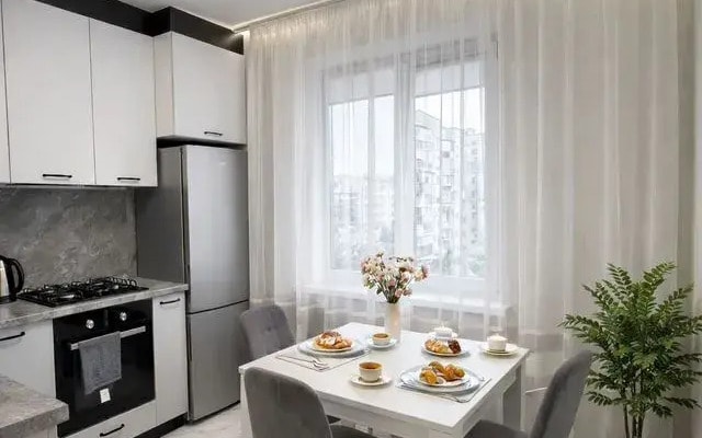 Квартира на Куйбышева 15