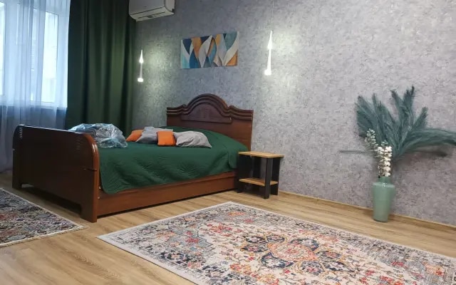Квартира Чистая, уютная с кондиционером