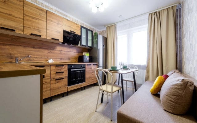 Квартира ApartMe Ладожский Вокзал