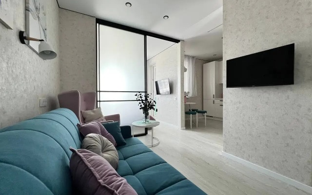 Апартаменты Однокомнатные Frukty Rent Deluxe
