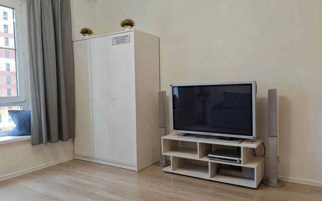 Квартира на Люблинской 78к3