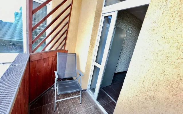 Квартира Malina Apartment евро-двушка с Сауной