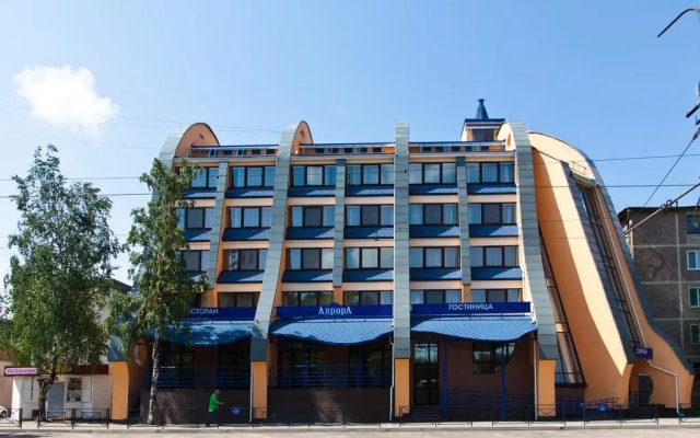 Отель Аврора