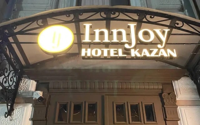 Отель Innjoy