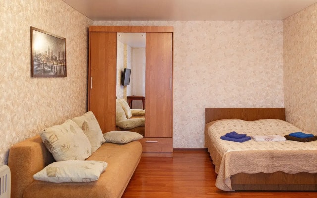 Апартаменты Right Room на Пролетарской 163