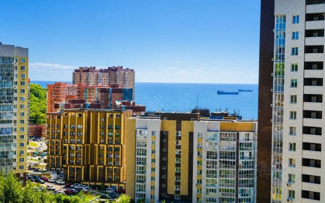 Квартира уютная возле моря