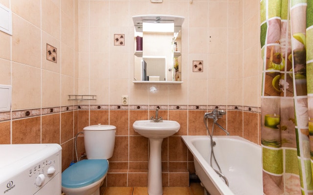 Квартира на Миронова 2Е RnD