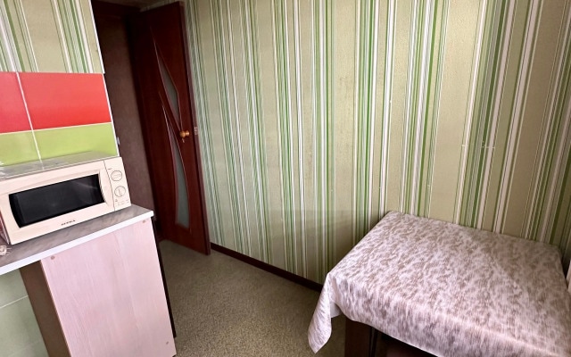 Апартаменты на Теплосерной