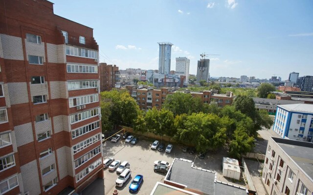 Квартира двухкомнатная на Луначарского 62 от Горницы