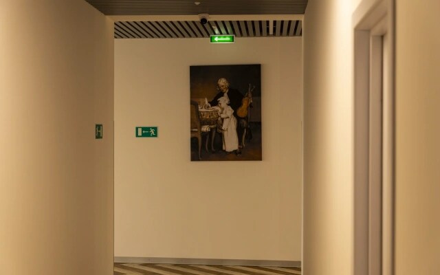 Отель AMATI KAZAN HOTEL
