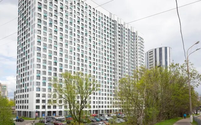 Апартаменты BIG Apartment in the Sky