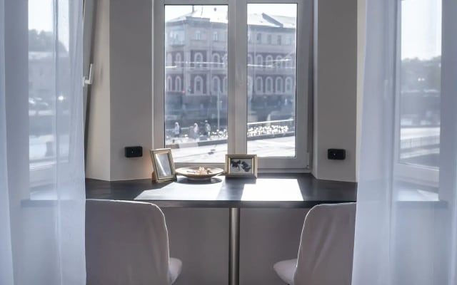 Апартаменты Студия 40м 2/5 Эт 26