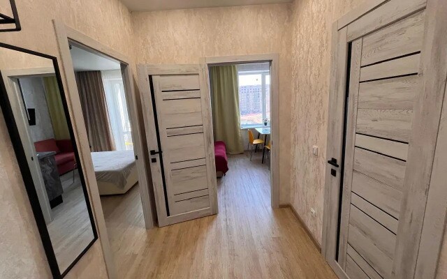 Квартира на Никольском 16