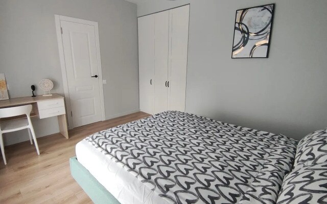 Апартаменты Aurora Family Flat