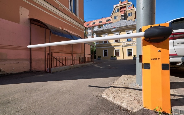 Отель Дюма