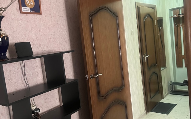 Квартира на Воровского 49 у музея
