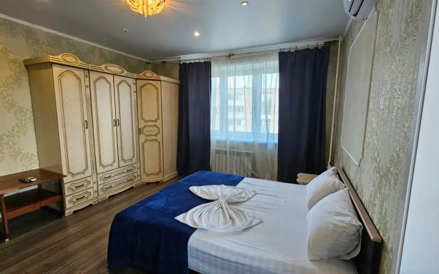 Апартаменты Аврора ул. Комсомольская 89, 2 спальни