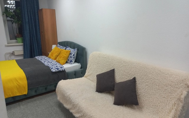 Квартира KOMFORT HOUSE город Пермь Екатерининская 122