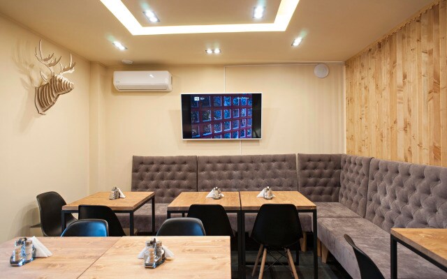 Хостел Check-in hotels Moscow Anohino