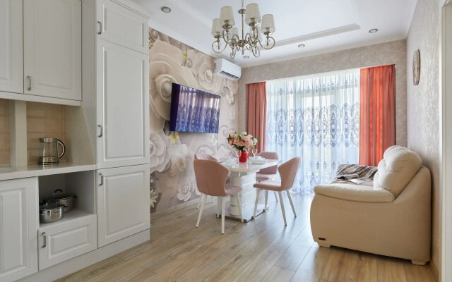 Апартаменты Red Apartments Светлана Парк Агата