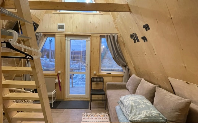 Частный дом Allin_Gesh