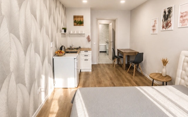 Квартира Privi House на Районной 57к2