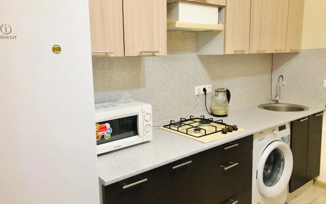 Квартира GoldApart Зацепа 32