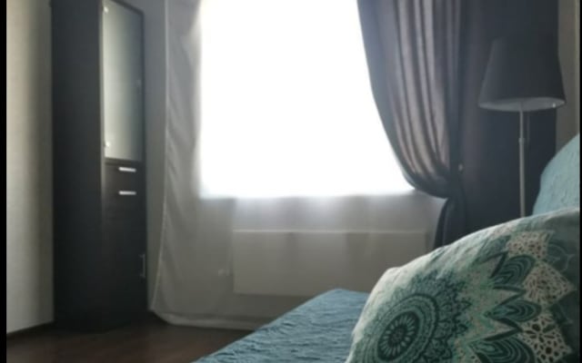 Жилое помещение Двухкомнатная квартира