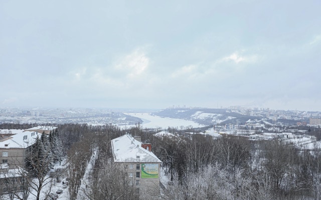 Квартира студия в Гагаринских высотах