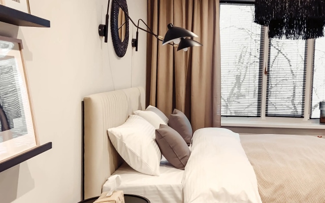 Апартаменты Matison Home (А7), парк Царицыно