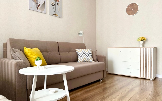 Квартира на Аметьевской Магистрали 16к2