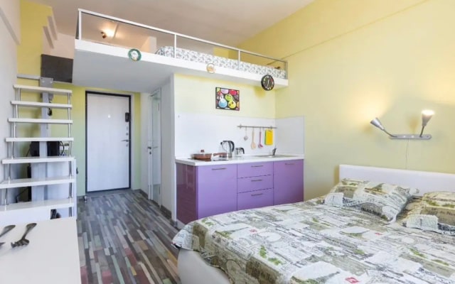 Апартаменты Bussi Suites 2