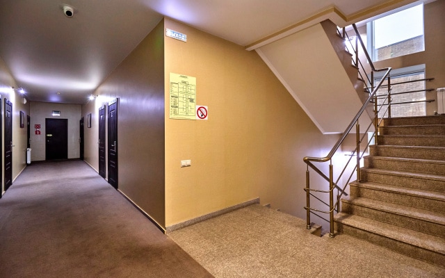 Отель Riposo