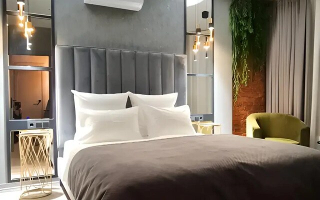 Апартаменты Loft4You Grey