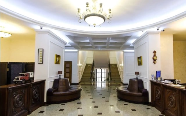 Отель Гранд