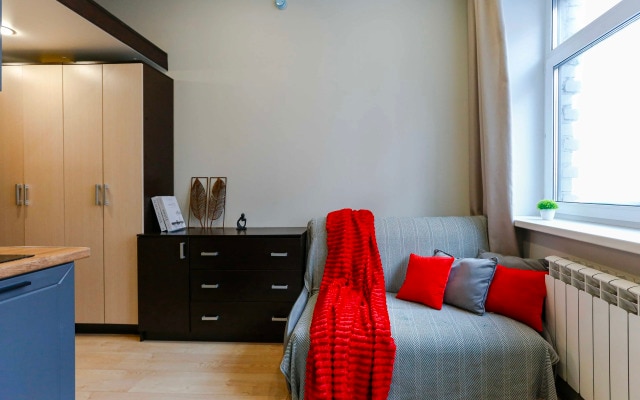 Апартаменты Red Star Loft