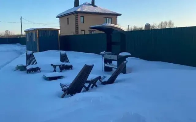 Уютный и современный Частный дом Барнхаус